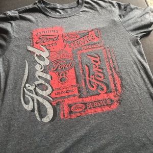 A ford shirt